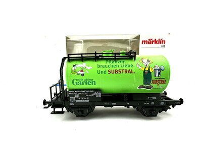 Mrklin 46424 H0 Kesselwagen Substral der DB