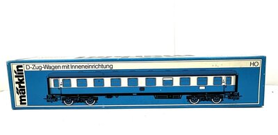 Mrklin 4051 H0 Schnellzugwagen Am 1.Kl. der DB