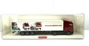 Wiking 53812 MB Actros Koffer-Sattelzug 1:87