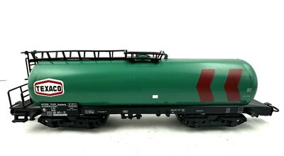 Mrklin 4652 H0 4-achsiger Texaco Kesselwagen der DB