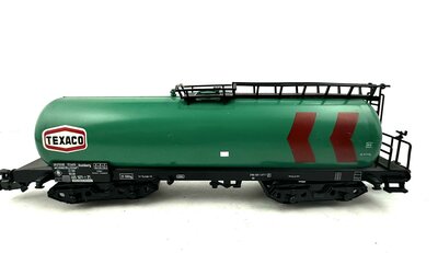 Mrklin 4652 H0 4-achsiger Texaco Kesselwagen der DB