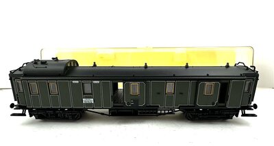 Trix 23764 H0 Schnellzug-Gepckwagen der K.Bay.Sts.B.