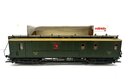 Mrklin 4229 H0 Bahnpostwagen Post 4 der KWStB