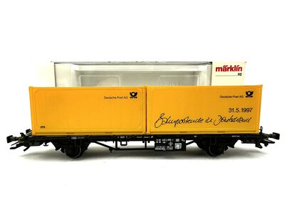 Mrklin 94020 H0 PMS Bahnpostwagen 1997