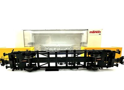 Mrklin 94020 H0 PMS Bahnpostwagen 1997