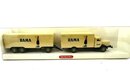 Wiking 886 06 40 Bssing 8000 Koffer-Lastzug 1:87