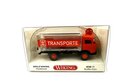 Wiking 0540 55 MB LP321 Koffer-LKW Transparent 1:87