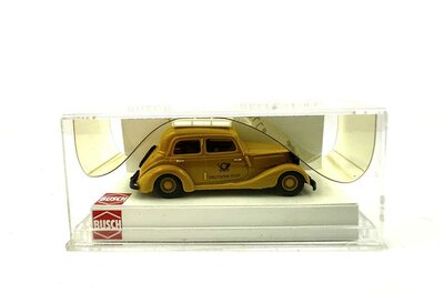 Busch 41420 MB 170V Limousine Deutsche Post 1:87