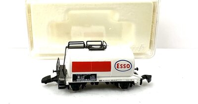 Mrklin 8612 Esso Kesselwagen der DB Spur Z