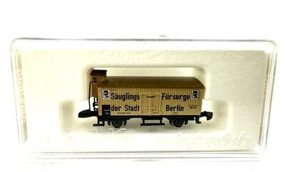 Mrklin 88662 Gterwagen Insider Jahreswagen 1993 Spur Z