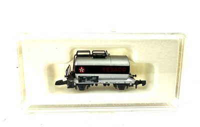 Mrklin 8629 Texaco Kesselwagen der DB Spur Z