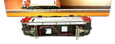 Mrklin 8823 Elektrolok Re 4/4 der SBB Spur Z