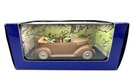 Atlas Tintin Modellauto Ford V8 Cabriolet 1937 1:43