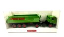 Wiking 676 02 27 MAN Hinterkipper-Sattelzug Wimo Bau 1:87