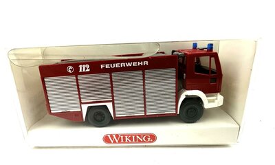 wiking 623 01 29 Feuerwehr Iveco Rstwagen RW 2 1:87