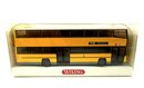 Wiking 731 04 33 MAN Berliner Doppeldecker-Bus D 89 1:87