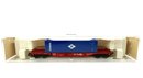 Fleischmann 8249 K Cargo Containertragwagen Norasia Sgns...