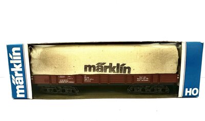 Mrklin 4475 H0 Planewagen der DB