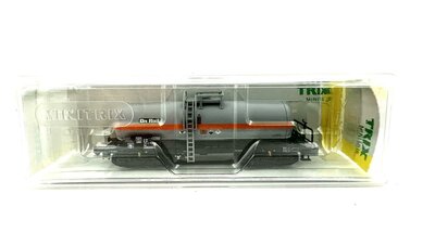 Minitrix 15414-02 Kesselwagen OnRail der DB Spur N