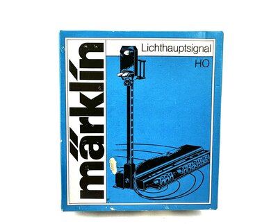 Mrklin 7241 H0 Lichthauptsignal