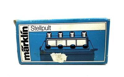 Mrklin 7072 Stellpult / Schaltpult