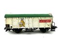 Mrklin 325 H0 Bierwagen Gambrinus mit Bremserhaus