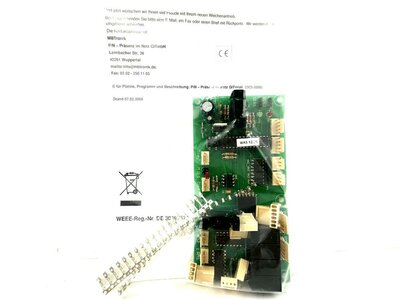 MBTronik Elektronikbausatz WA5 Flsterantrieb fr zwei Servos