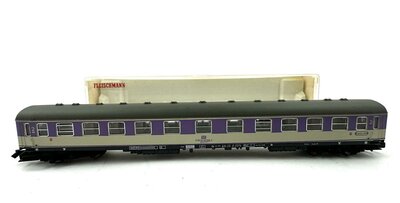 Fleischmann 8117 N Liegewagen Bctm 256 2.Kl. der DB