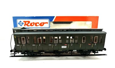 Roco 44526 H0 Abteilwagen B3 2.Kl. Ep.II der DRG