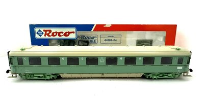 Roco 44283 H0 Schnellzugwagen 1./2 Kl. der NS