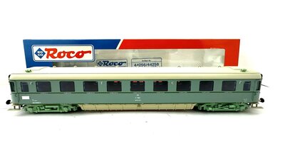 Roco 44288 H0 Schnellzugwagen 3 Kl. der NS