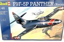 Revell 04582 F9F-5P Panther (Recon) Bausatz 1:48