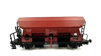 Fleischmann 5510 H0 Selbstentladewagen Tds 928 der DB