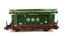 Roco 46306 H0 Rungenwagen Kbs mit Scheuerle Trafo