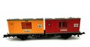 Roco 46110 H0 Containerwagen Lgjs der DB