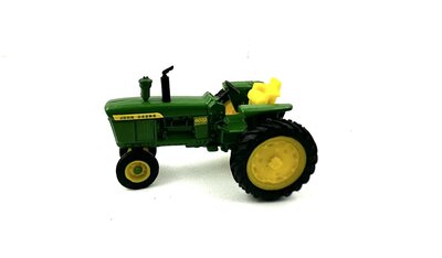 Ertl Collectibles 4020 Traktor John Deere Metall 1:87