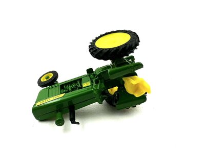 Ertl Collectibles 4020 Traktor John Deere Metall 1:87