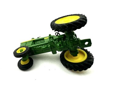 Ertl Collectibles 4020 Traktor John Deere Metall 1:87