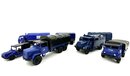 Roco THW LKW Konvolut 6 Fahrzeuge 1:87