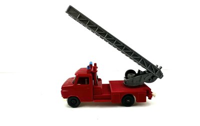 Wiking Feuerwehr Opel Leiterwagen 1:87