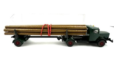 Wiking Bssing Langholztransporter 1:87