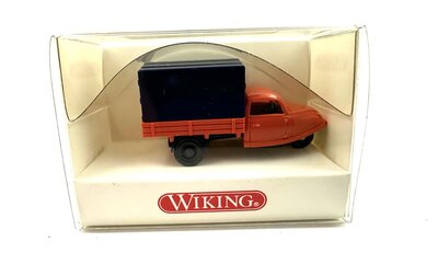 Wiking 8410620 Goli-Dreirad 1:87