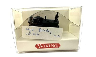 Wiking 8800218 Traktor Lanz Bulldog 1:87