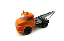 Wiking MB Abschleppwagen orange 1:87