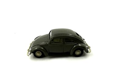 Busch VW Kfer grau 1:87