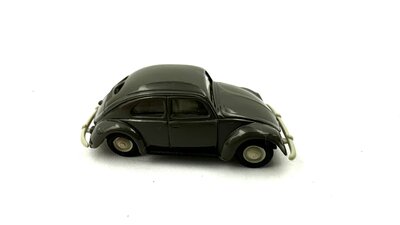 Busch VW Kfer grau 1:87