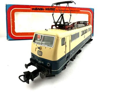 Mrklin 8342 H0 Elektrolok BR 111 Ep.IV der DB