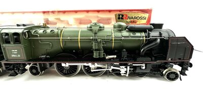 Rivarossi 1341 H0 Pacific Dampflok BR 231 der SNCF