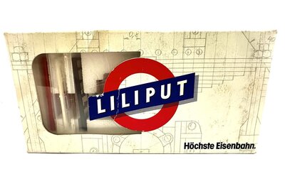 Liliput 16016 H0 Diesellok BR 2060 der BB