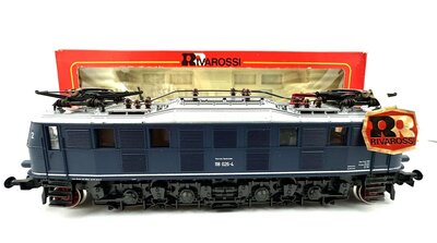 Rivarossi 1673 H0 Elektrolok BR 118 der DB